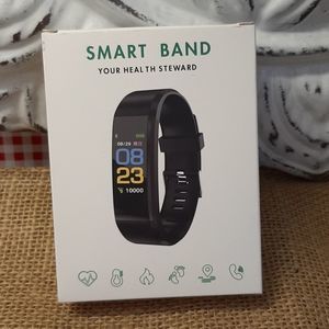 Nwt Smart Band Watch